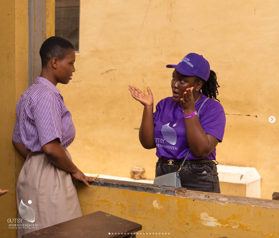 GWF mentorship in action